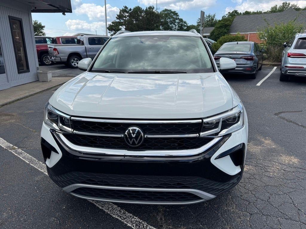 Volkswagen Taos SEL 4MOTION 2023