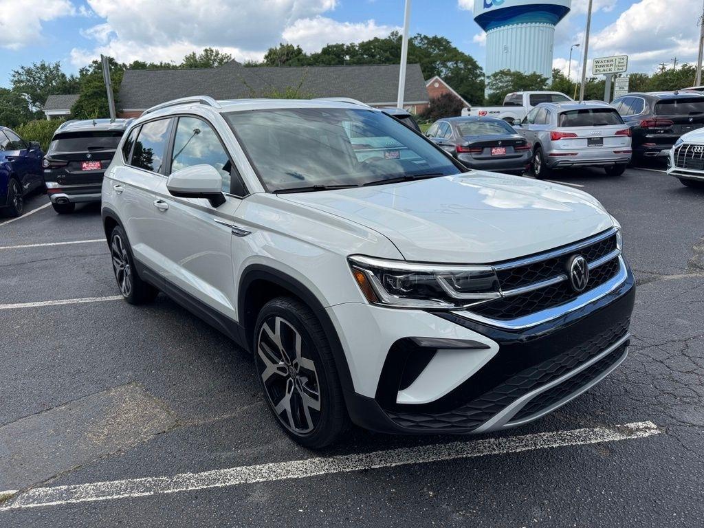 Volkswagen Taos SEL 4MOTION 2023