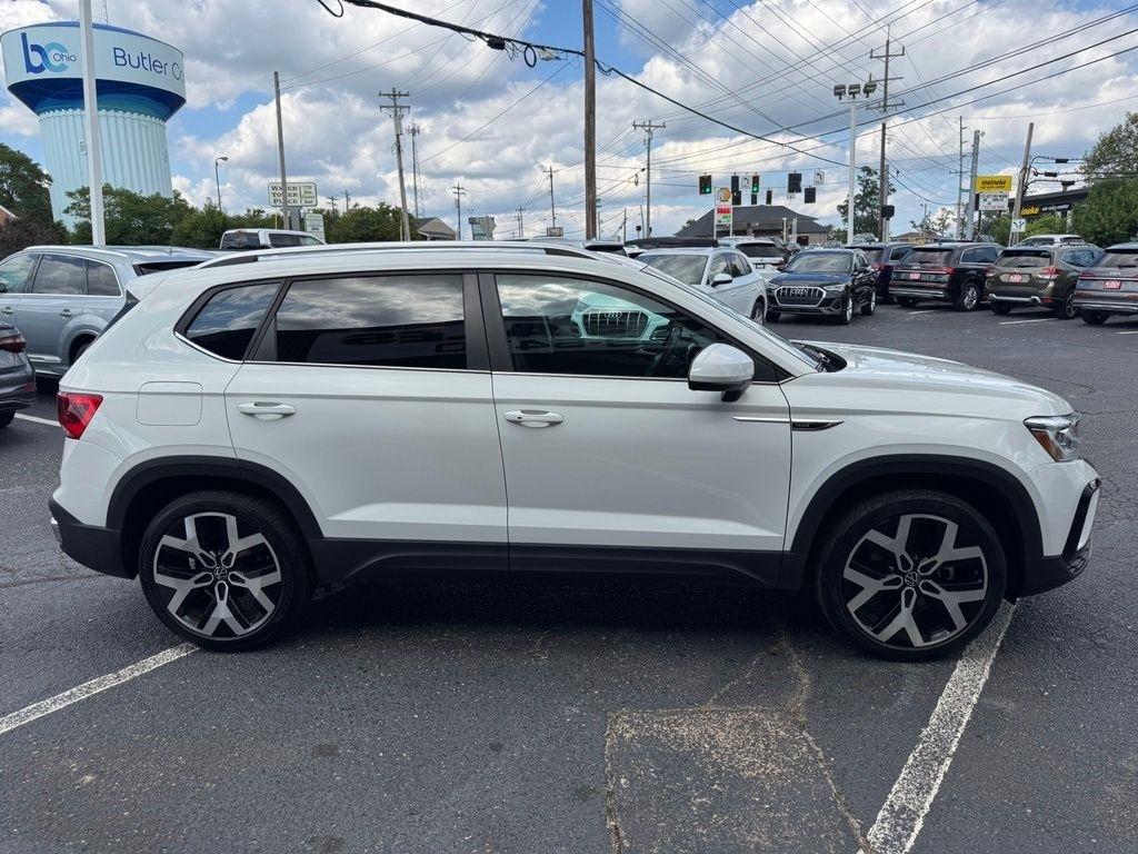 Volkswagen Taos SEL 4MOTION 2023