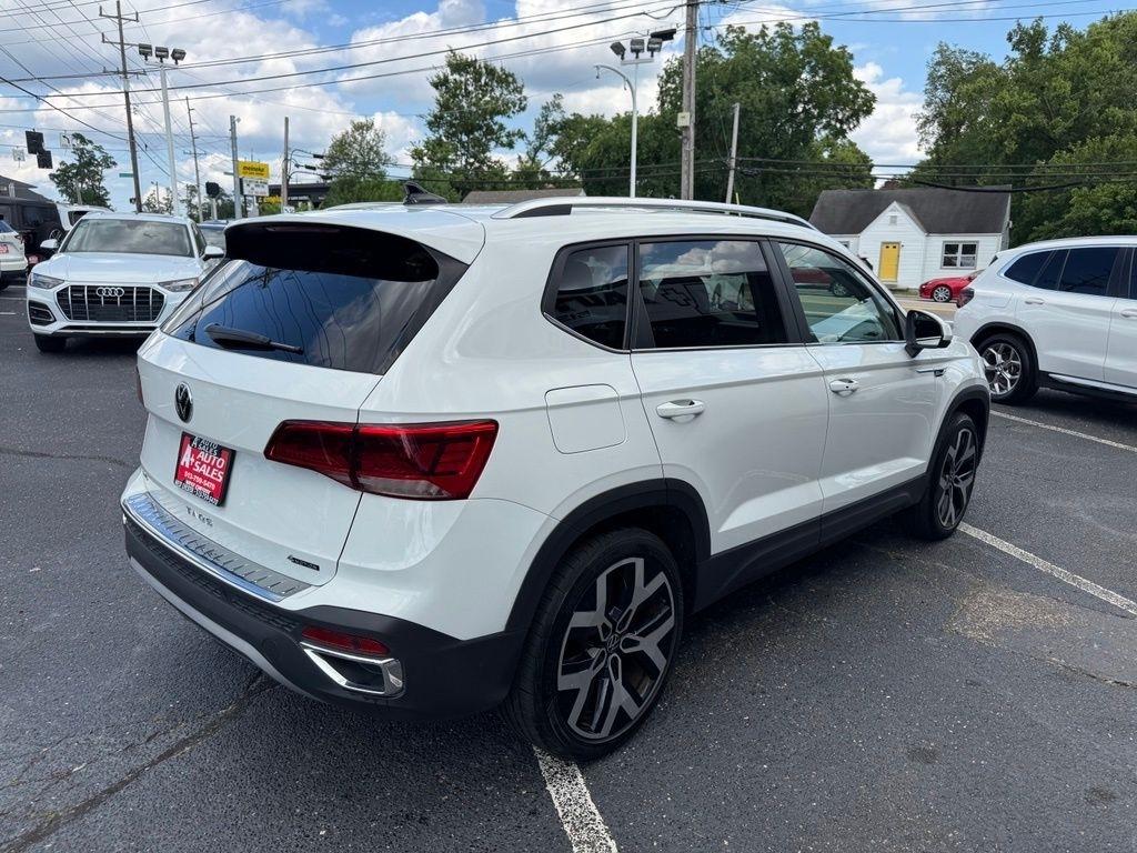 Volkswagen Taos SEL 4MOTION 2023
