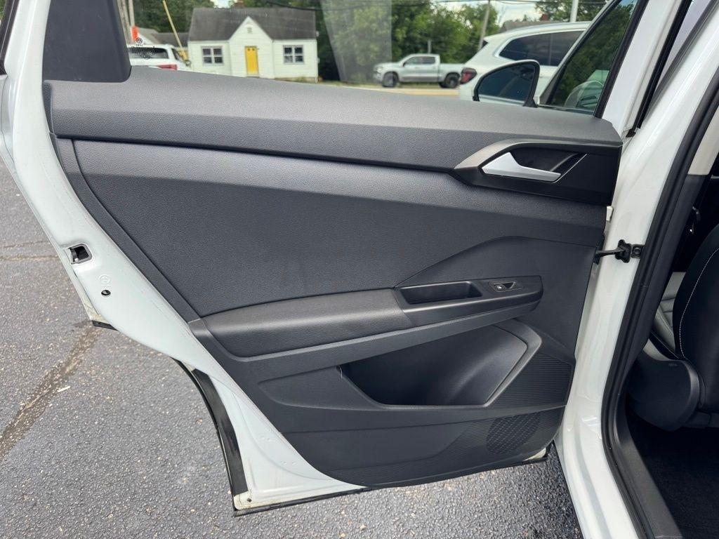 Volkswagen Taos SEL 4MOTION 2023