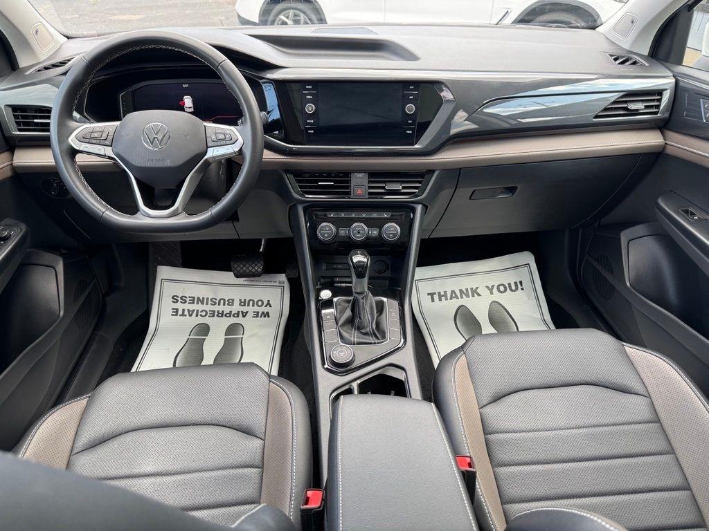 Volkswagen Taos SEL 4MOTION 2023