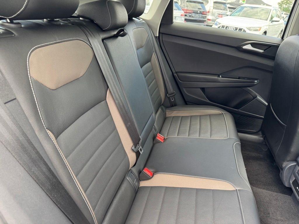 Volkswagen Taos SEL 4MOTION 2023