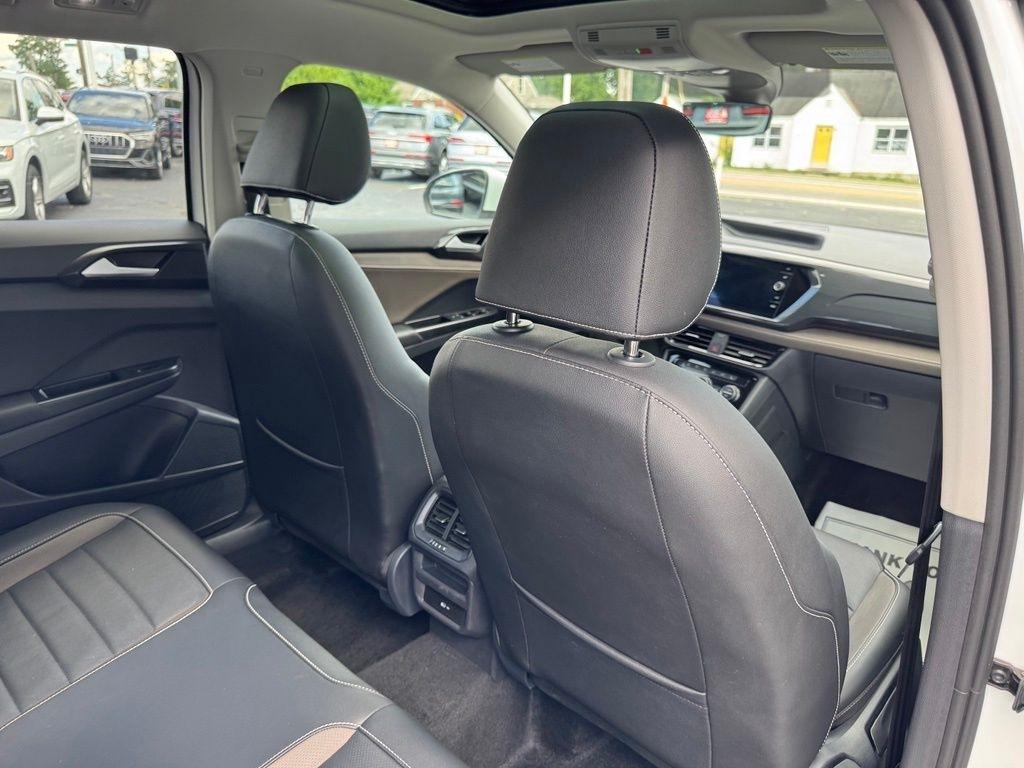 Volkswagen Taos SEL 4MOTION 2023