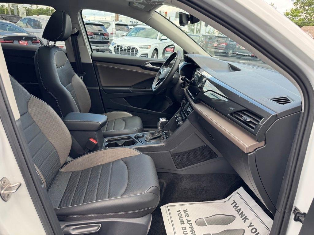 Volkswagen Taos SEL 4MOTION 2023