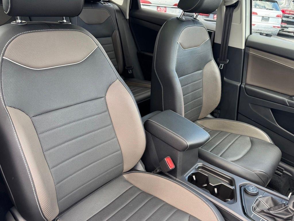 Volkswagen Taos SEL 4MOTION 2023