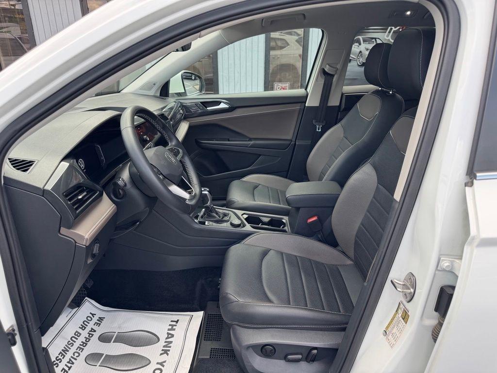 Volkswagen Taos SEL 4MOTION 2023