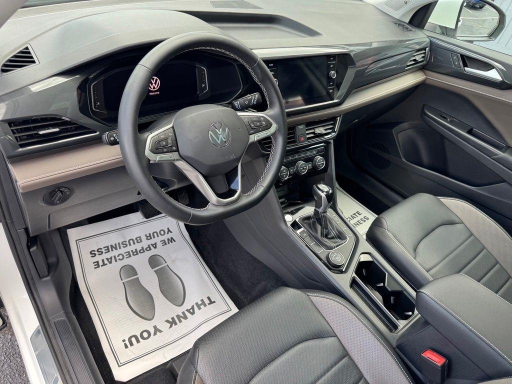 Volkswagen Taos SEL 4MOTION 2023