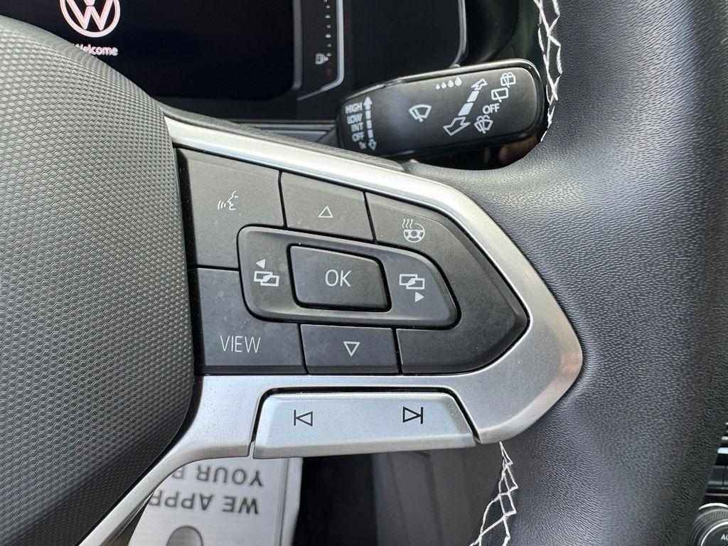 Volkswagen Taos SEL 4MOTION 2023