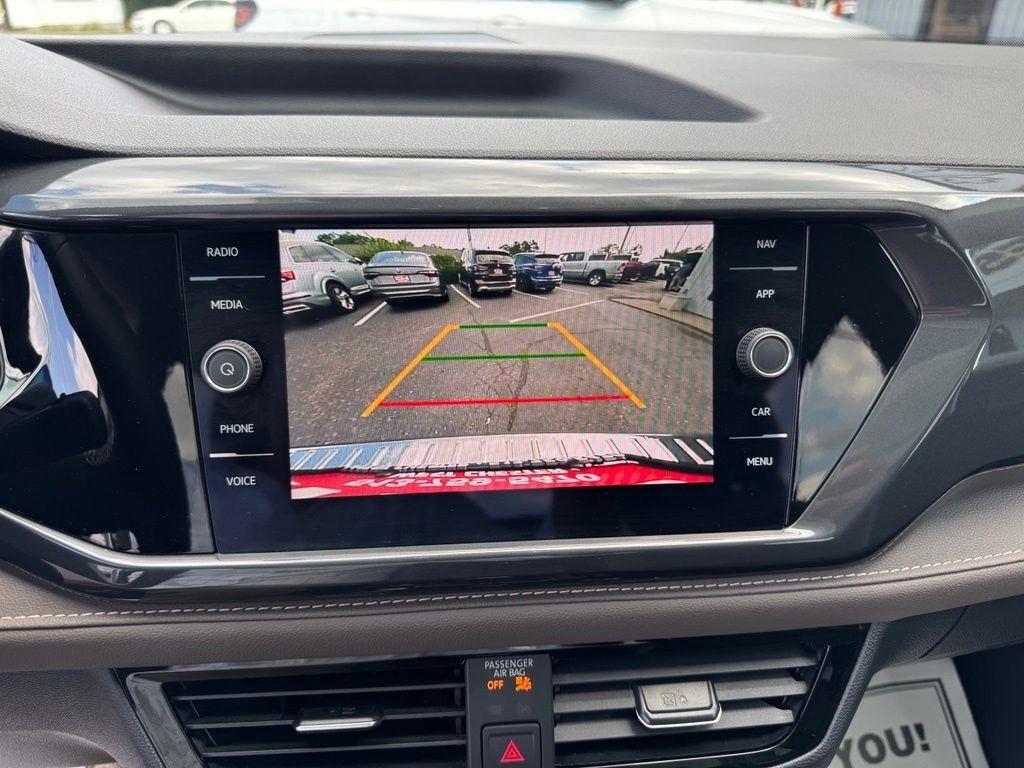 Volkswagen Taos SEL 4MOTION 2023