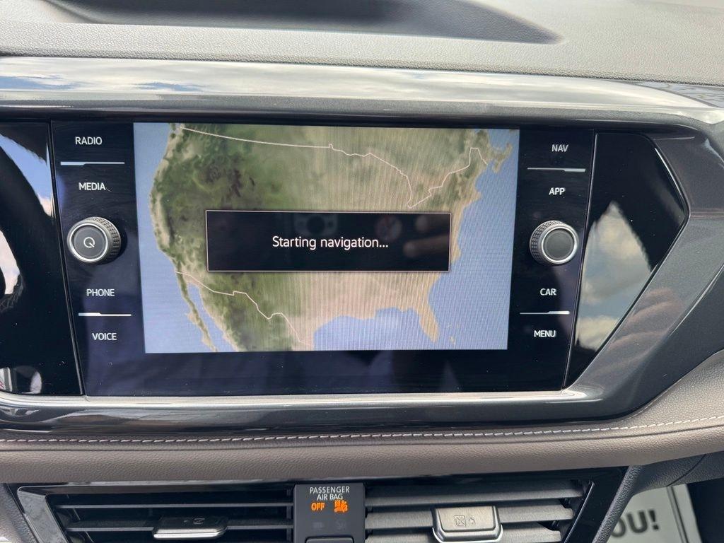 Volkswagen Taos SEL 4MOTION 2023