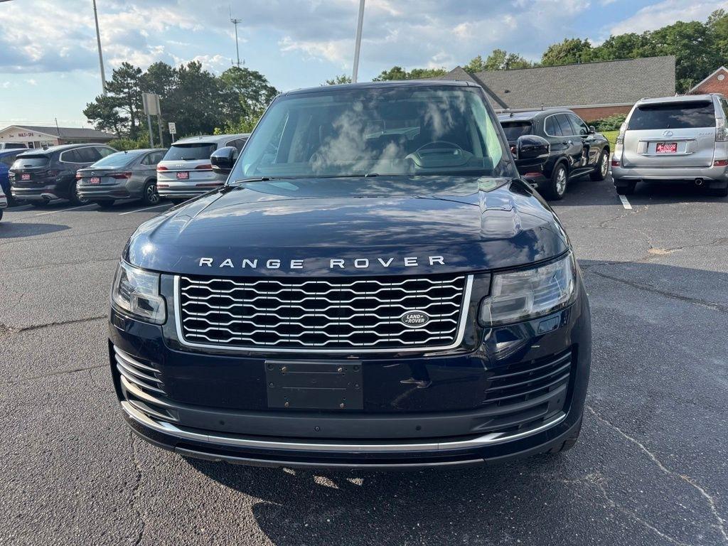 Land Rover Range Rover P400 HSE Westminster Hybrid 2021