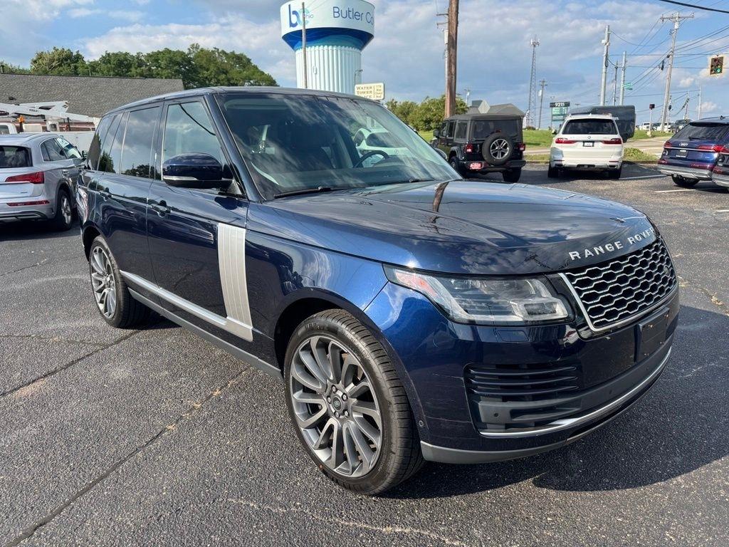 Land Rover Range Rover P400 HSE Westminster Hybrid 2021