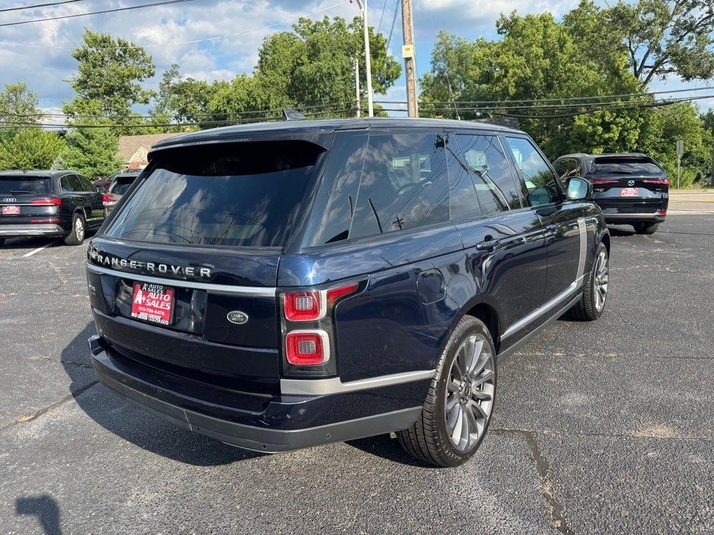 Land Rover Range Rover P400 HSE Westminster Hybrid 2021
