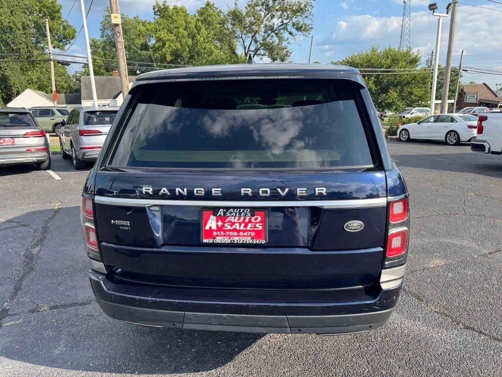 Land Rover Range Rover P400 HSE Westminster Hybrid 2021