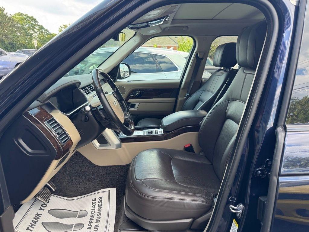 Land Rover Range Rover P400 HSE Westminster Hybrid 2021