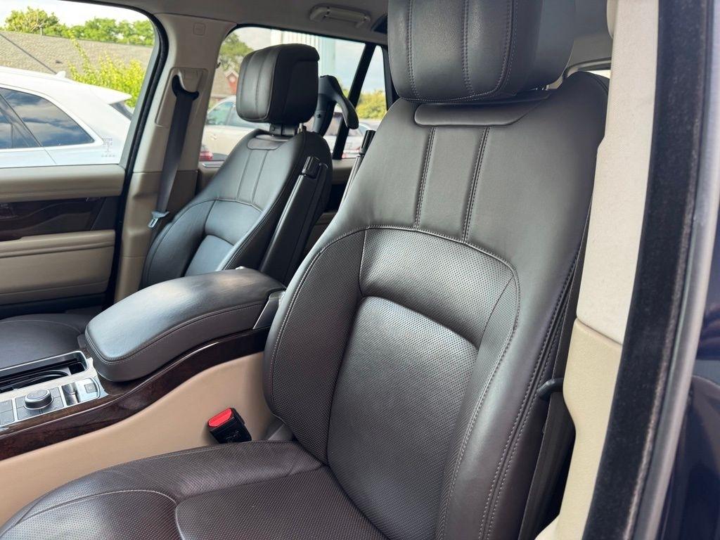 Land Rover Range Rover P400 HSE Westminster Hybrid 2021