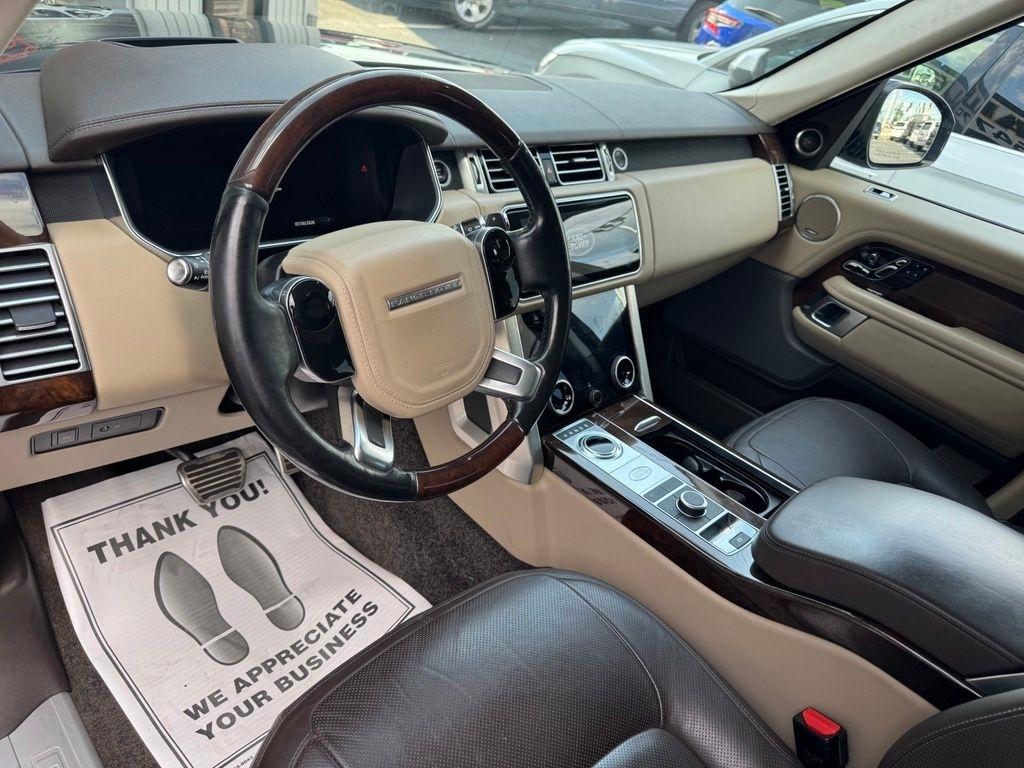 Land Rover Range Rover P400 HSE Westminster Hybrid 2021
