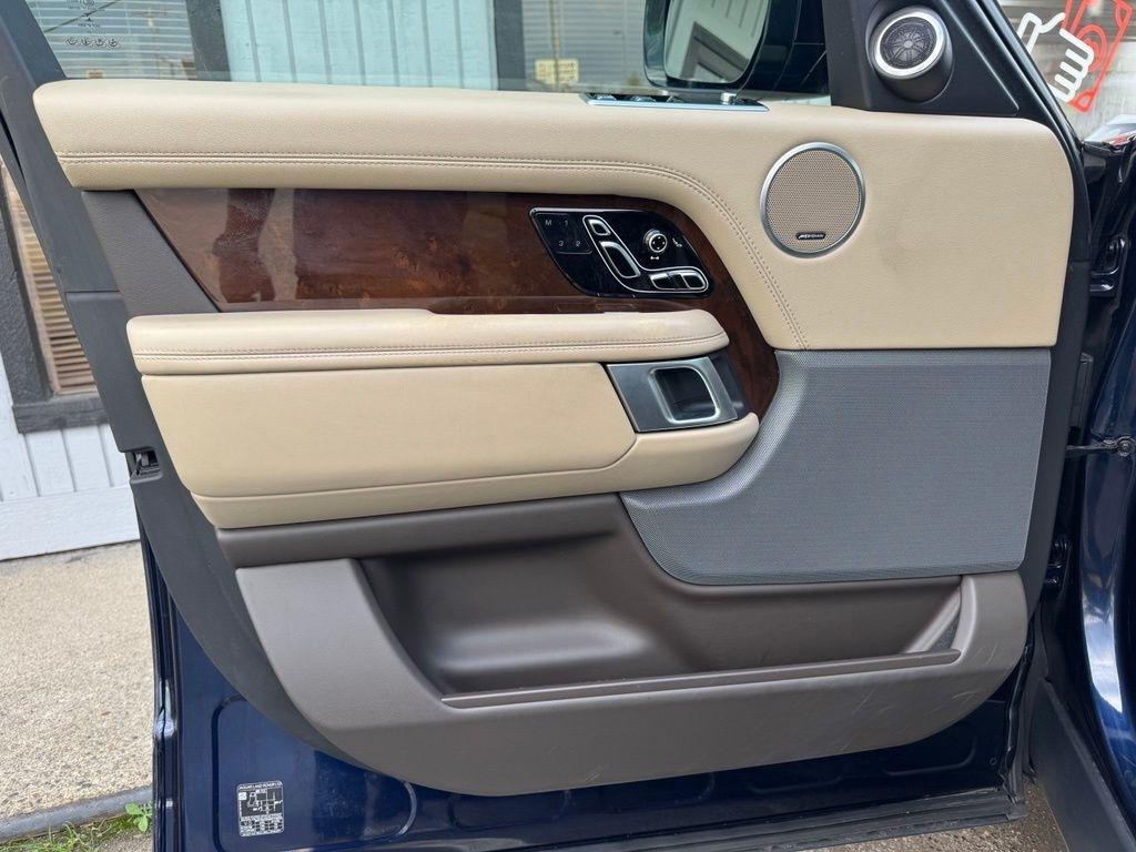 Land Rover Range Rover P400 HSE Westminster Hybrid 2021