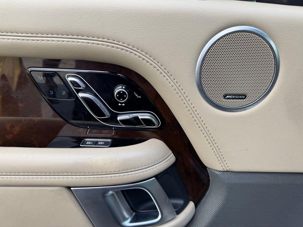 Land Rover Range Rover P400 HSE Westminster Hybrid 2021