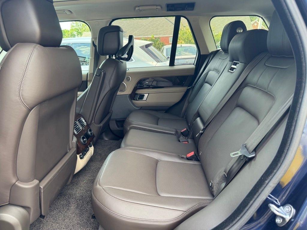 Land Rover Range Rover P400 HSE Westminster Hybrid 2021