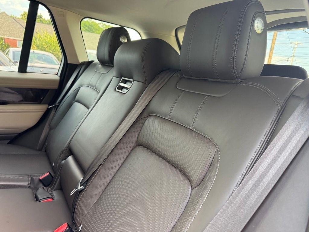 Land Rover Range Rover P400 HSE Westminster Hybrid 2021