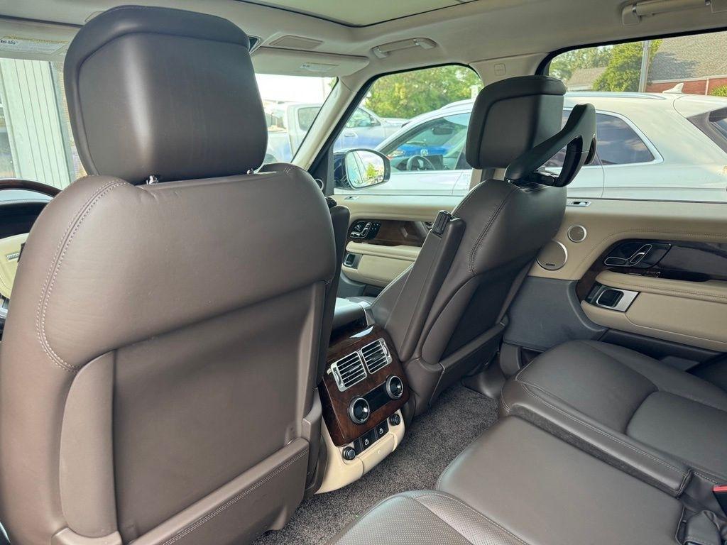 Land Rover Range Rover P400 HSE Westminster Hybrid 2021