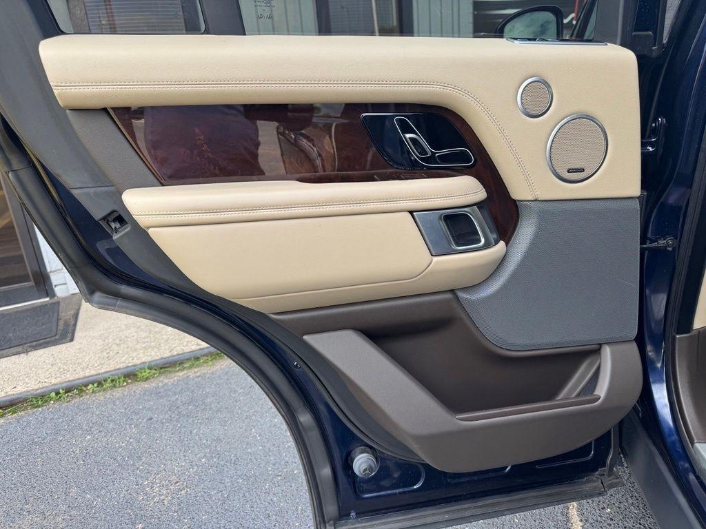 Land Rover Range Rover P400 HSE Westminster Hybrid 2021