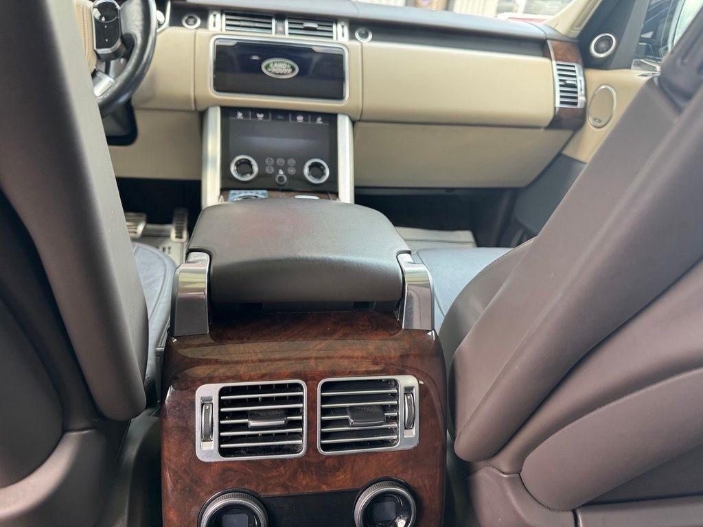 Land Rover Range Rover P400 HSE Westminster Hybrid 2021
