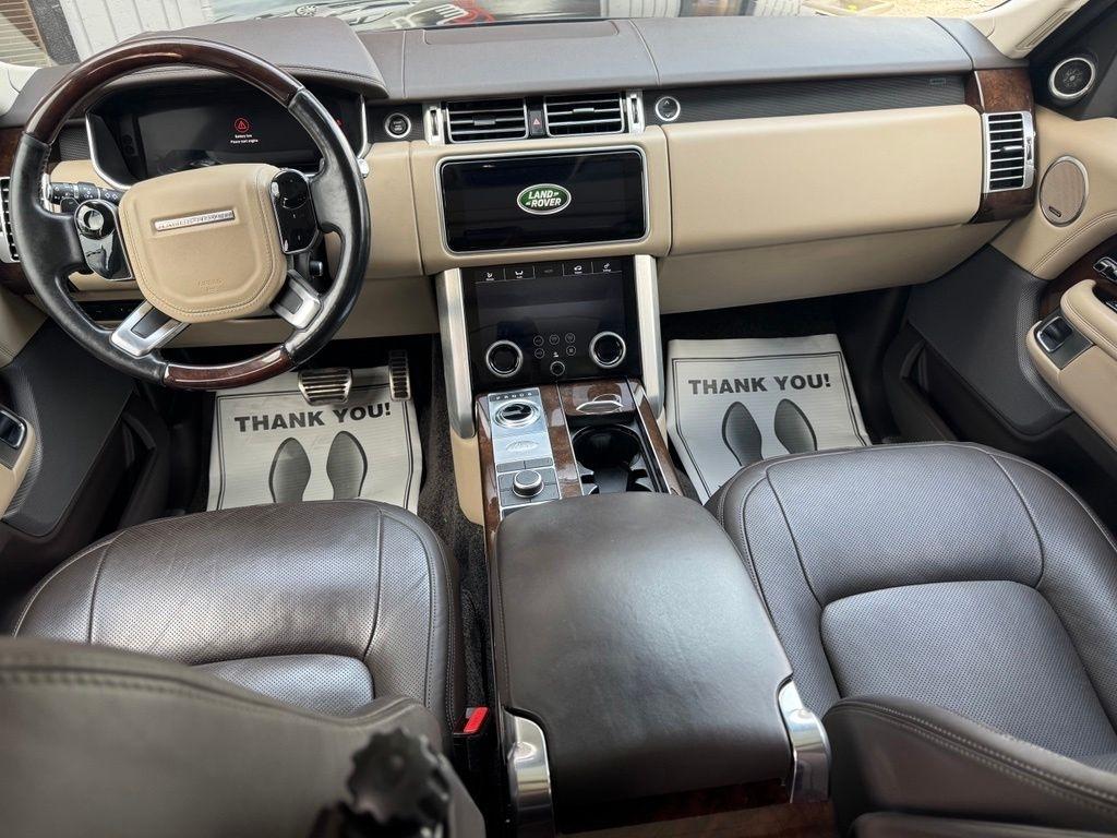 Land Rover Range Rover P400 HSE Westminster Hybrid 2021