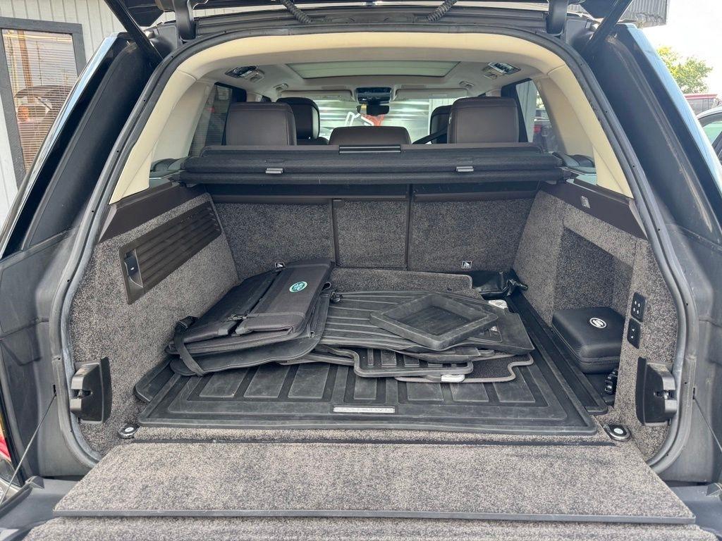 Land Rover Range Rover P400 HSE Westminster Hybrid 2021