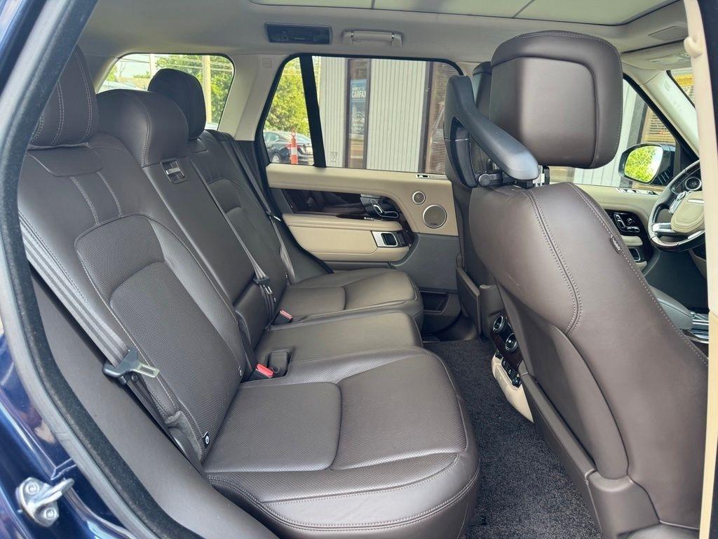 Land Rover Range Rover P400 HSE Westminster Hybrid 2021