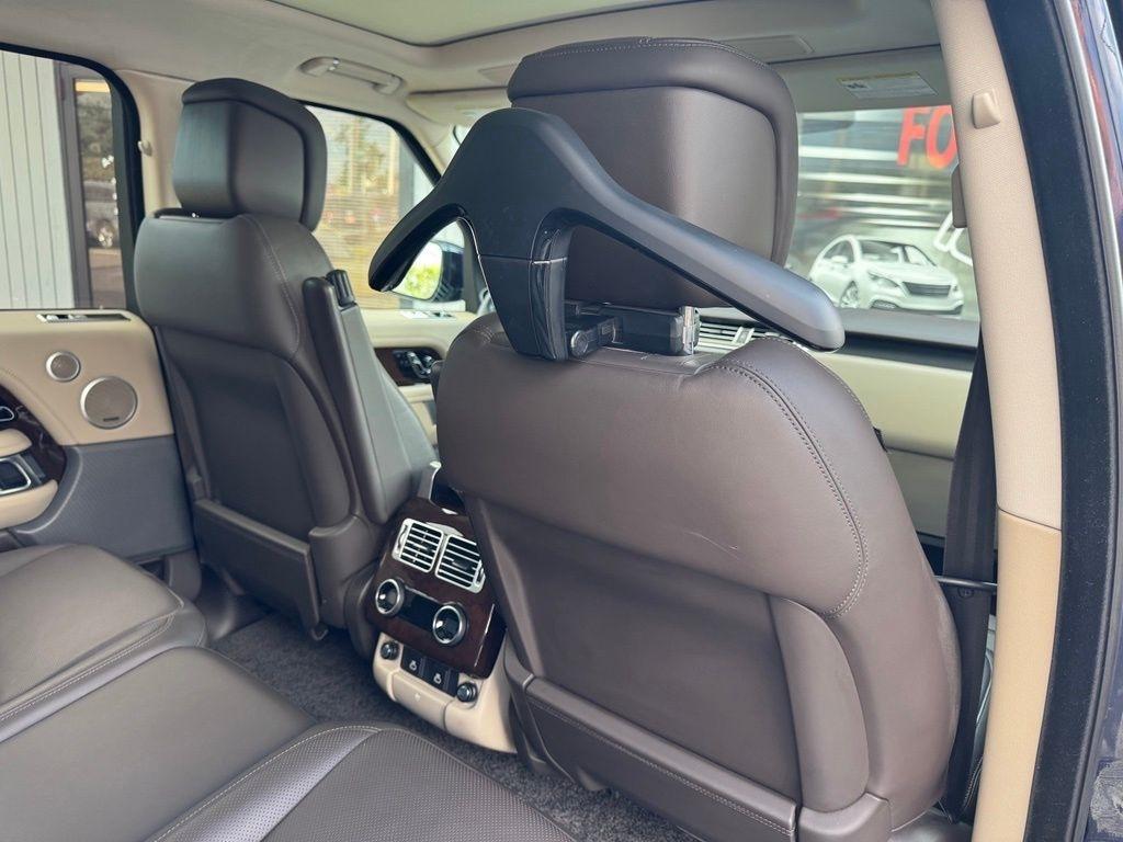 Land Rover Range Rover P400 HSE Westminster Hybrid 2021
