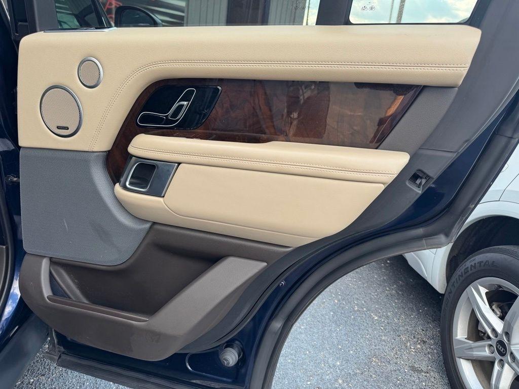 Land Rover Range Rover P400 HSE Westminster Hybrid 2021