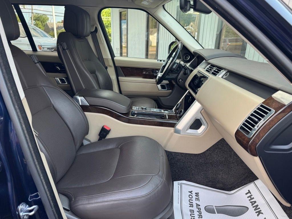Land Rover Range Rover P400 HSE Westminster Hybrid 2021