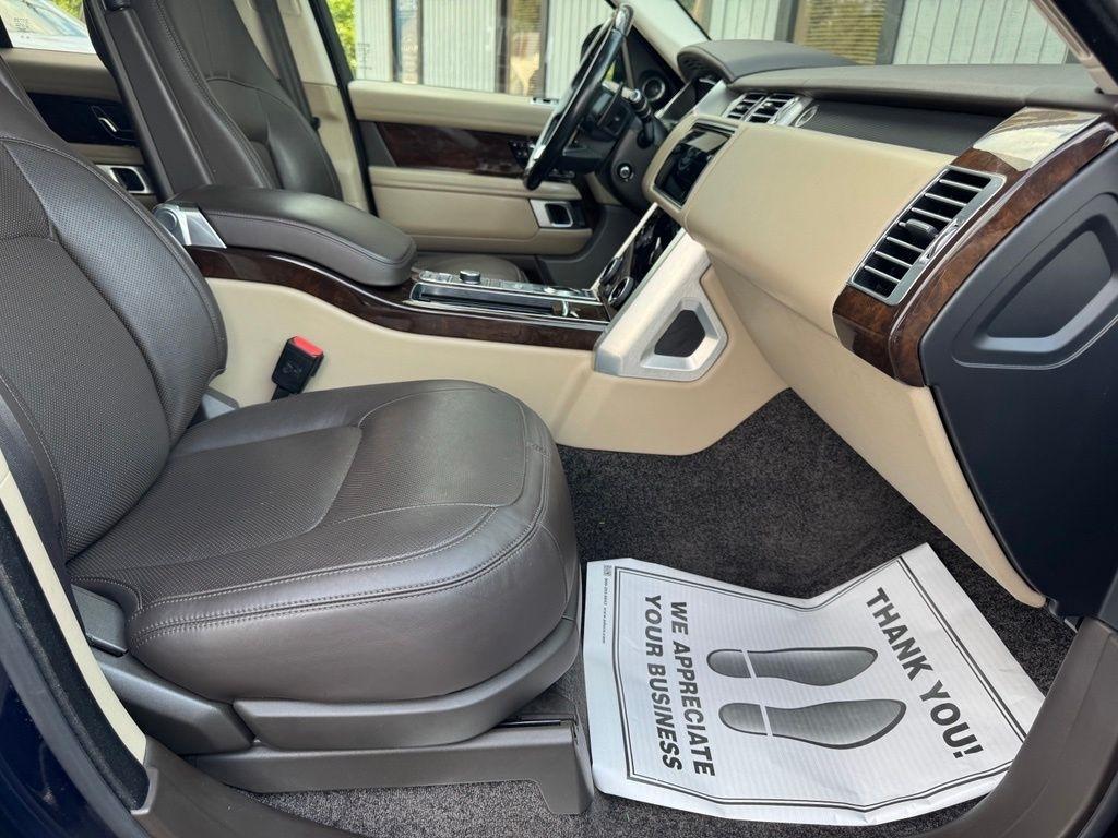 Land Rover Range Rover P400 HSE Westminster Hybrid 2021