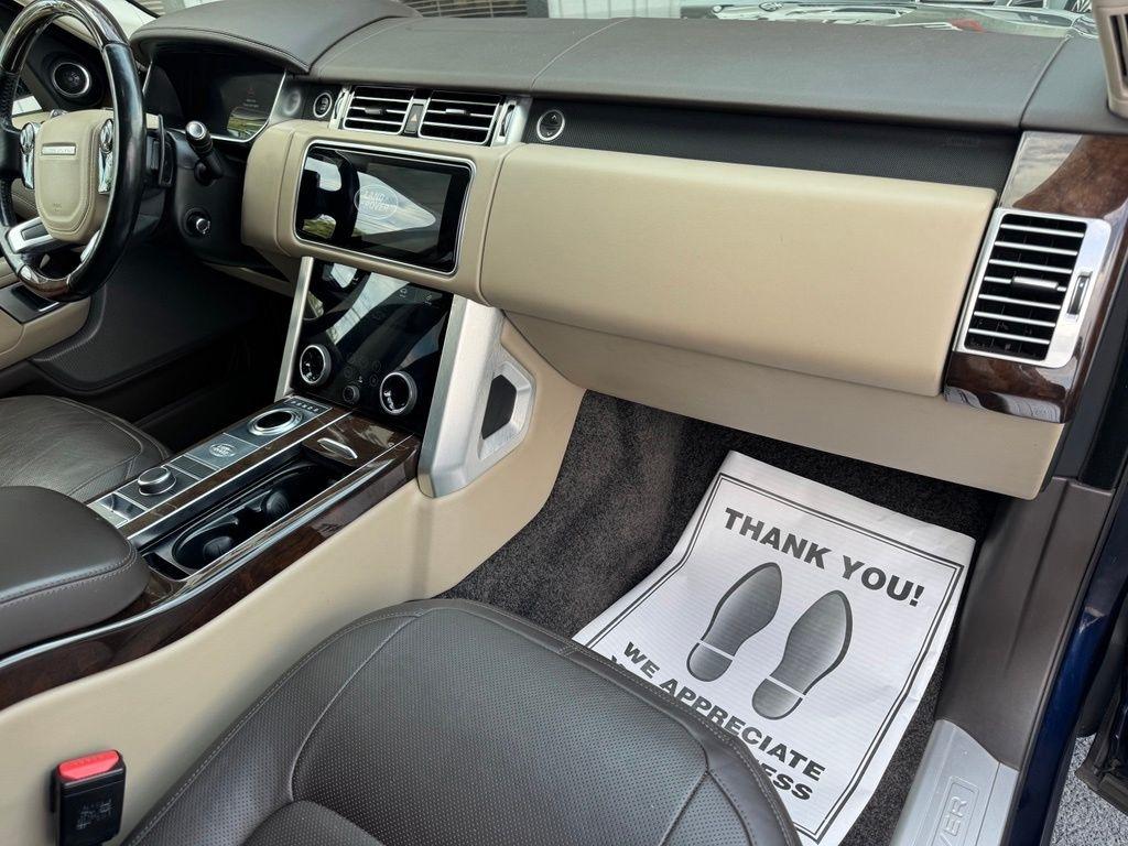 Land Rover Range Rover P400 HSE Westminster Hybrid 2021