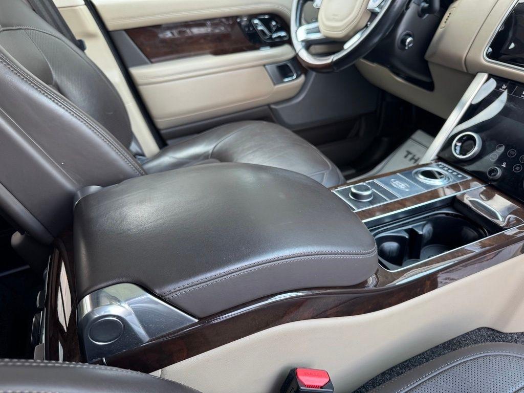 Land Rover Range Rover P400 HSE Westminster Hybrid 2021