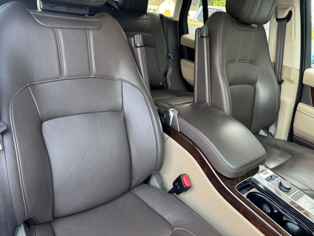 Land Rover Range Rover P400 HSE Westminster Hybrid 2021