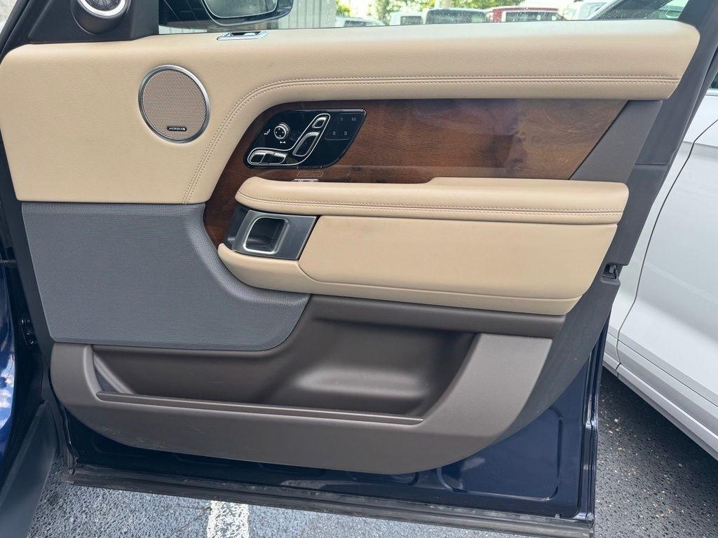 Land Rover Range Rover P400 HSE Westminster Hybrid 2021