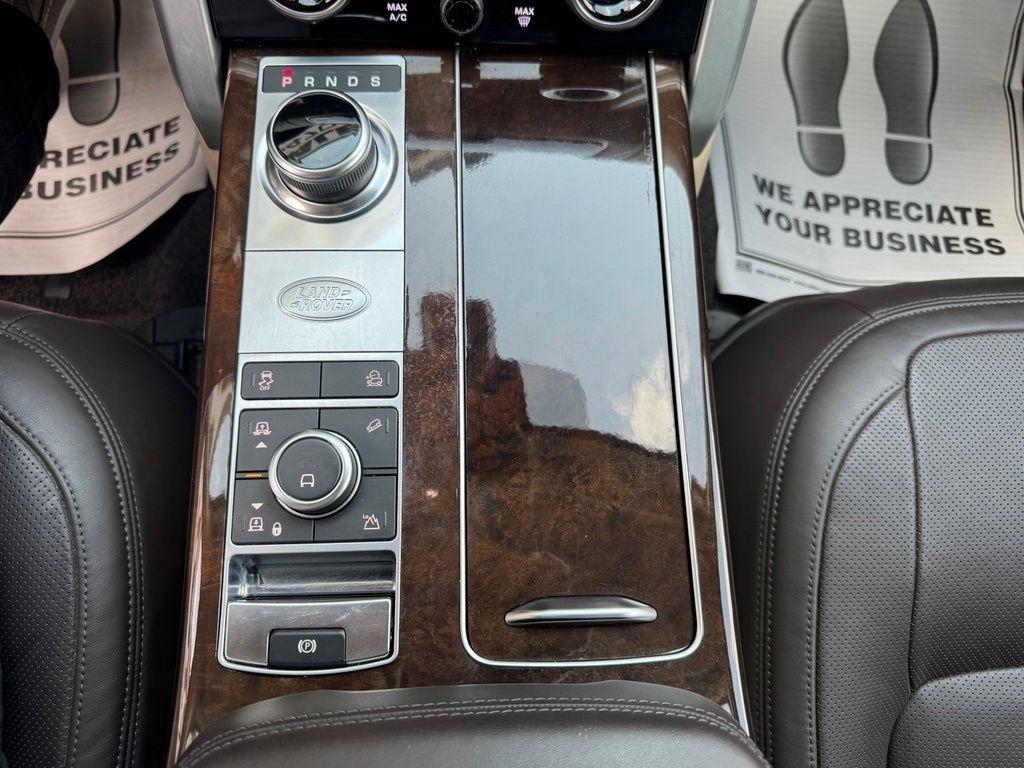 Land Rover Range Rover P400 HSE Westminster Hybrid 2021