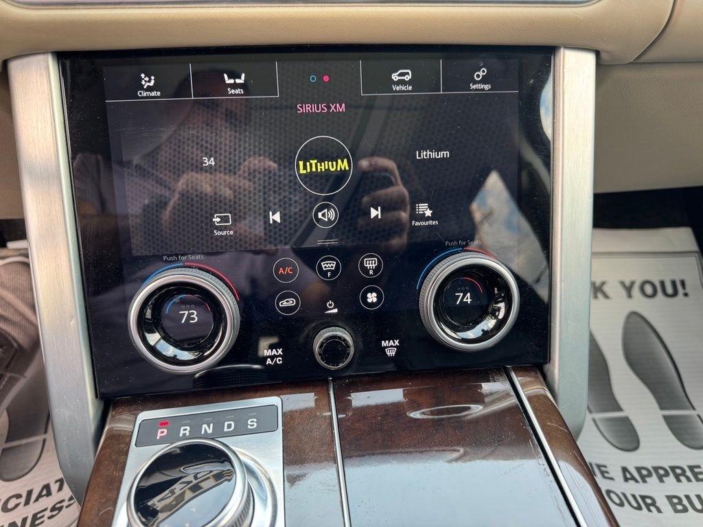 Land Rover Range Rover P400 HSE Westminster Hybrid 2021