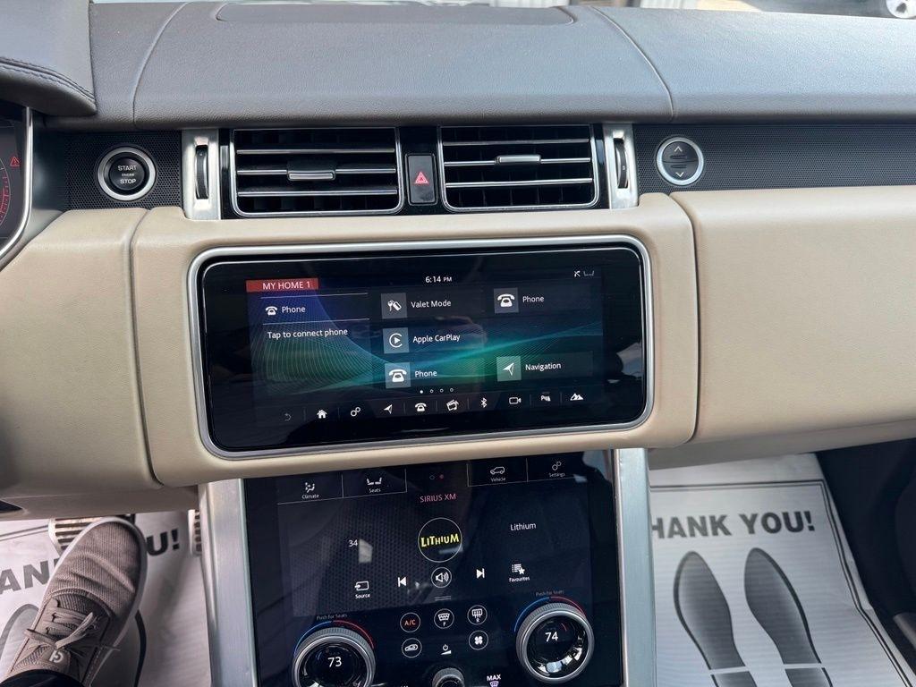 Land Rover Range Rover P400 HSE Westminster Hybrid 2021