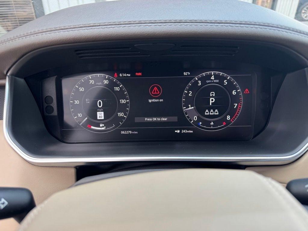 Land Rover Range Rover P400 HSE Westminster Hybrid 2021