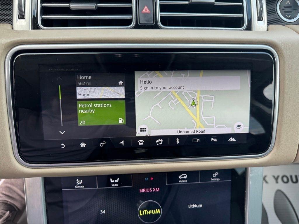 Land Rover Range Rover P400 HSE Westminster Hybrid 2021