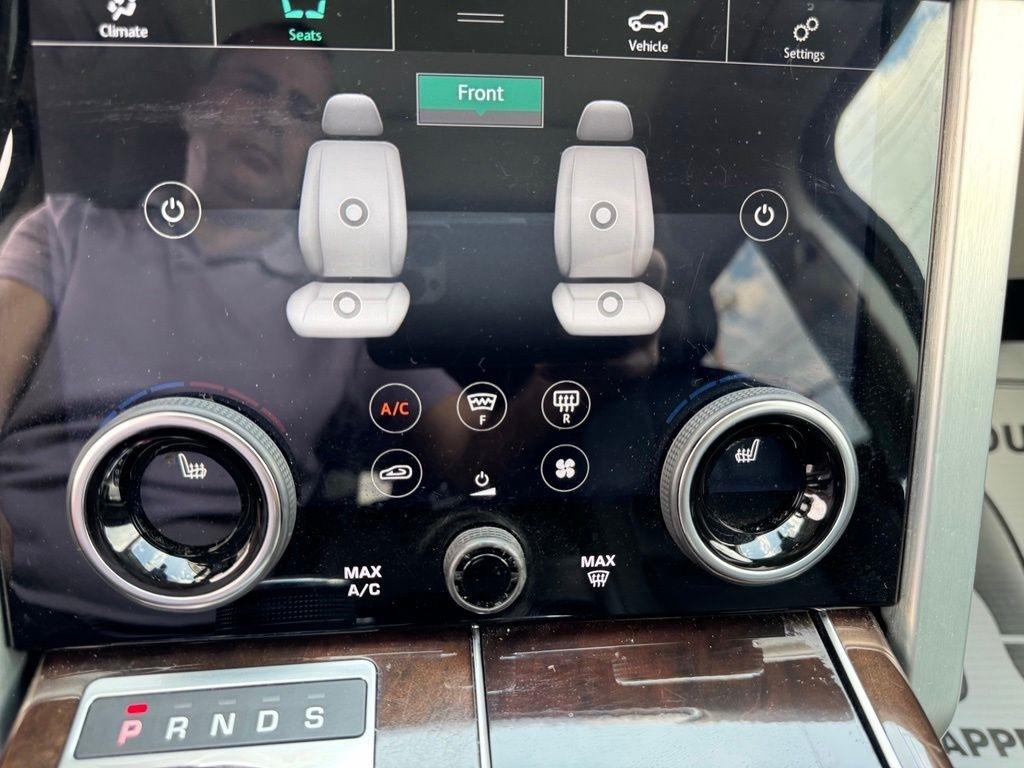 Land Rover Range Rover P400 HSE Westminster Hybrid 2021