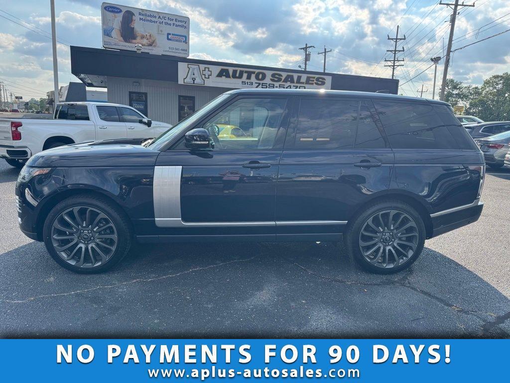 2021 Land Rover Range Rover P400 HSE Westminster Hybrid