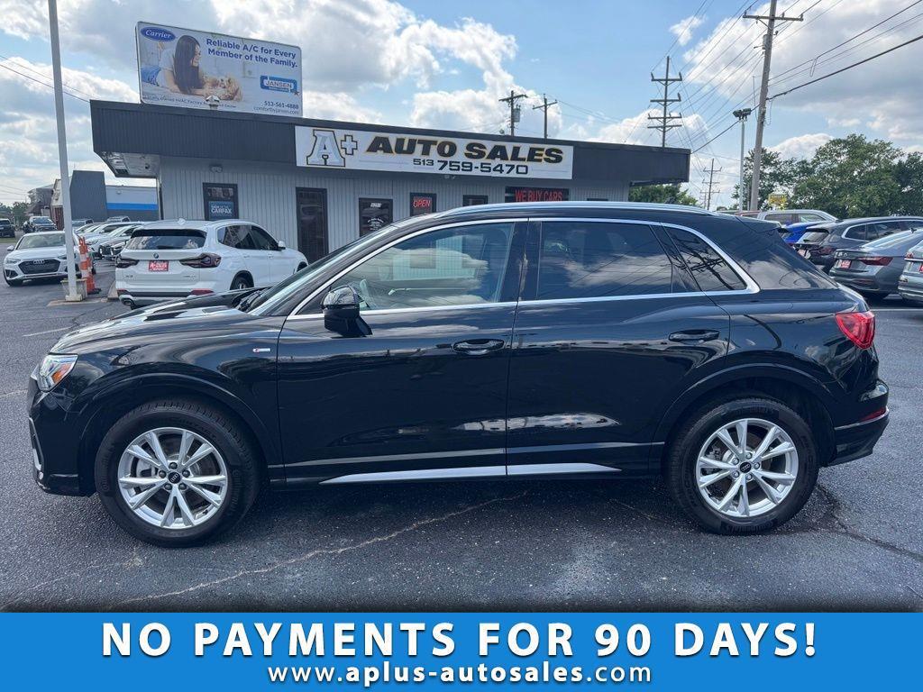 2024 Audi Q3 S line Premium quattro