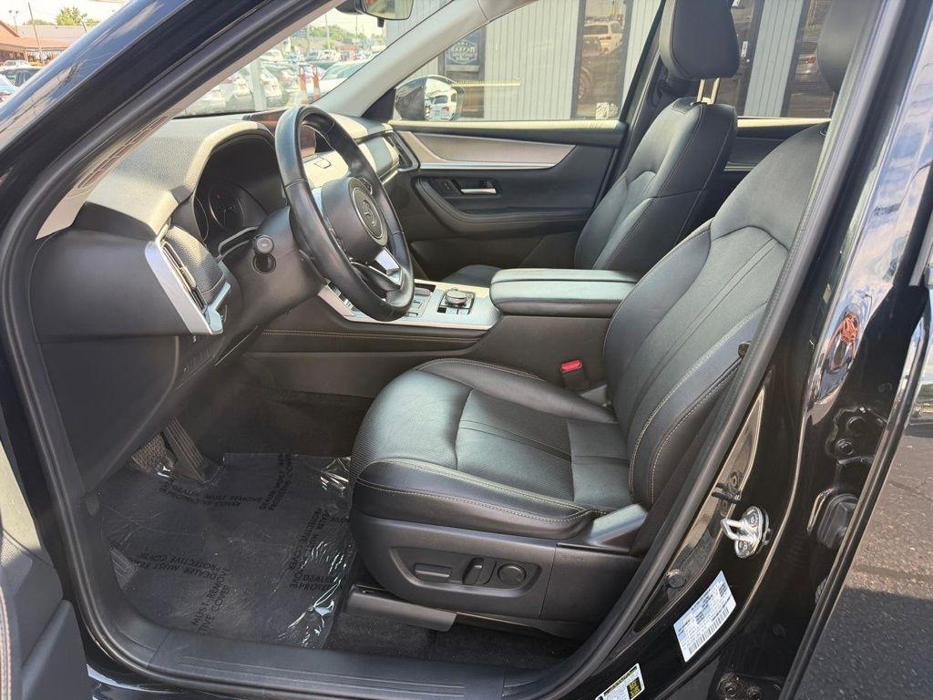 Mazda CX-50 2.5 S Preferred 2026