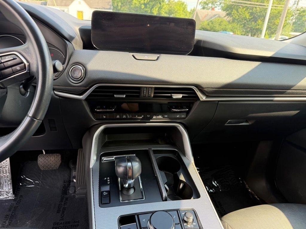 Mazda CX-50 2.5 S Preferred 2026